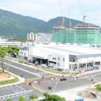air-itam-new-link-road