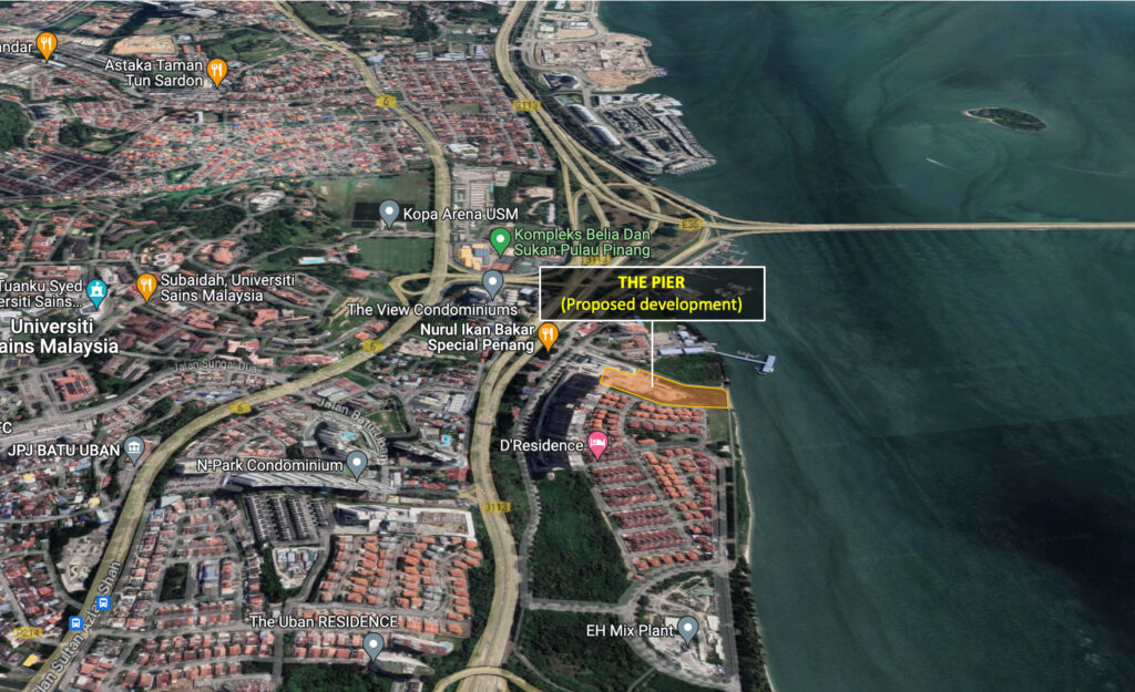 the-pier-penang-proposed