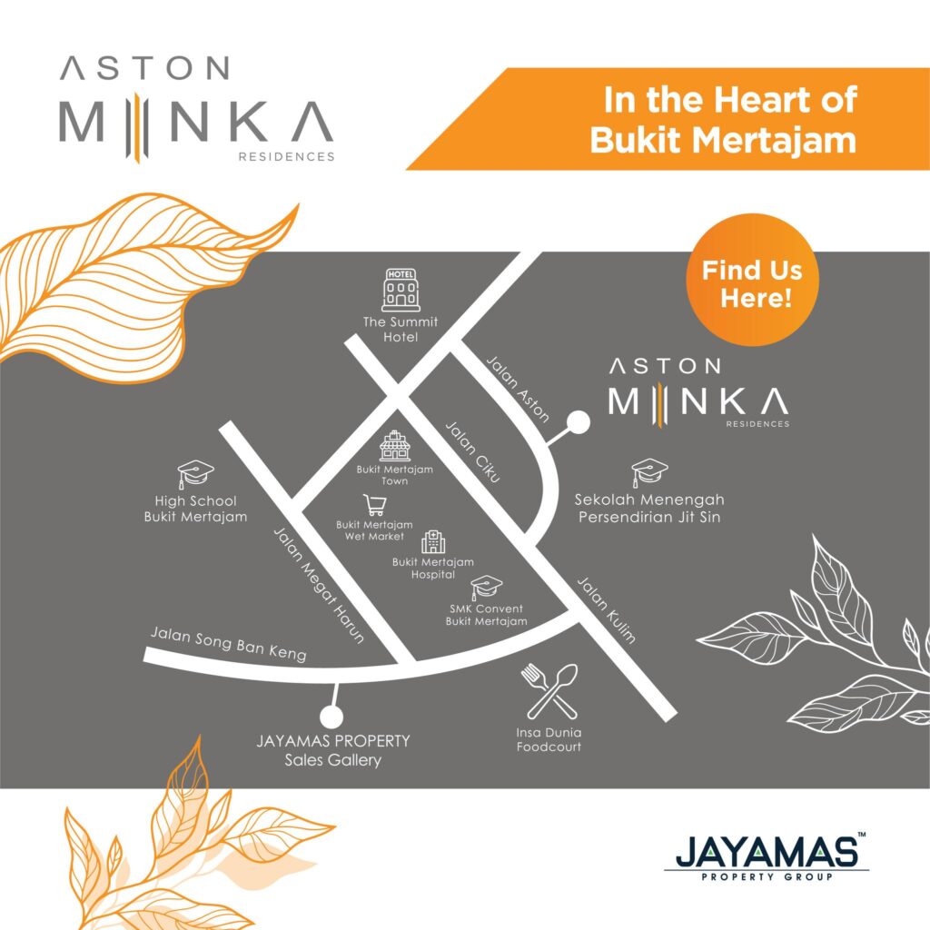 Aston Minka Residences - 大山脚 (Bukit Mertajam) | 槟城房产论坛