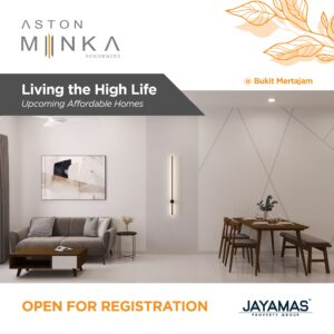 Aston Minka Residences - 大山脚 (Bukit Mertajam) | 槟城房产论坛