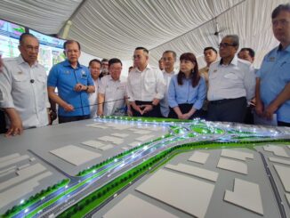 juru-sungai-dua-highway