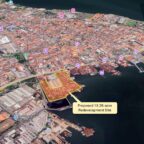 proposed 13.25-acre redevelopent-site