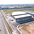 宏升槟城柏淡科技园 基设首期竣工