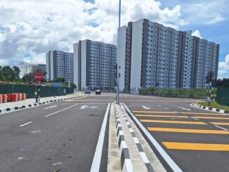 new-road-simpang-ampat