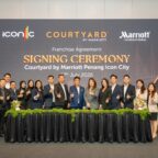 Photo 04_Courtyard_by_Marriott_Penang_Icon_City_Team_Group