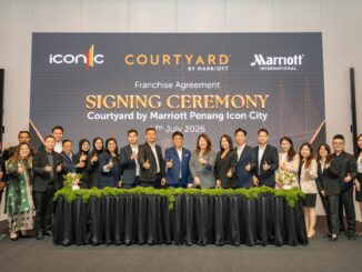 Photo 04_Courtyard_by_Marriott_Penang_Icon_City_Team_Group