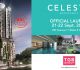 TGB推出低密度⾼级公寓 Celesta Residency公开销售
