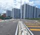 打昔珍珠城衔接绿岭花园新道路周六开放使用