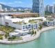 槟城海滨购物中心（The Waterfront Shoppes）将于10月29日正式开业